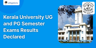 Kerala University UG and PG Semester Exam Results 2023 Declared @keralauniversity.ac.in